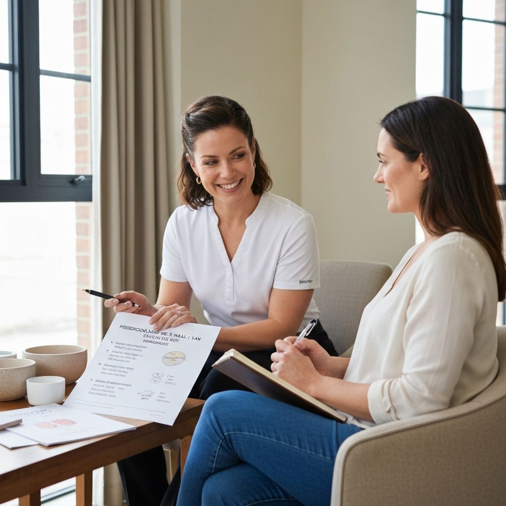 Consulta nutricional