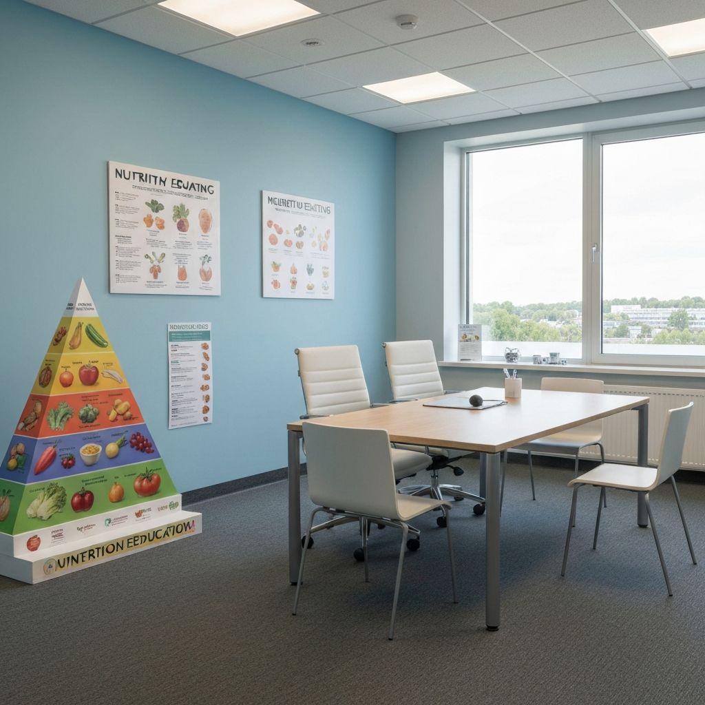 Educación nutricional